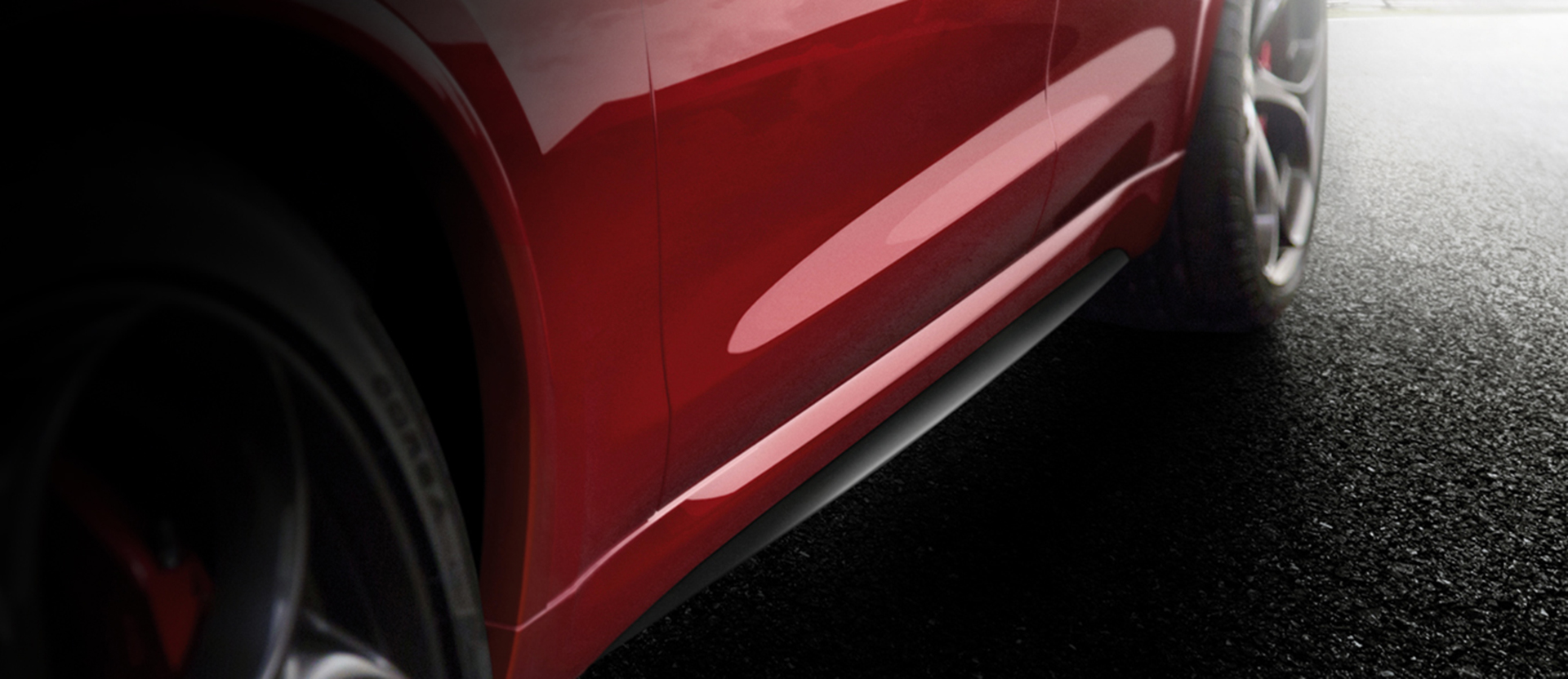 Alfa Romeo STELVIO QUADRIFOGLIO