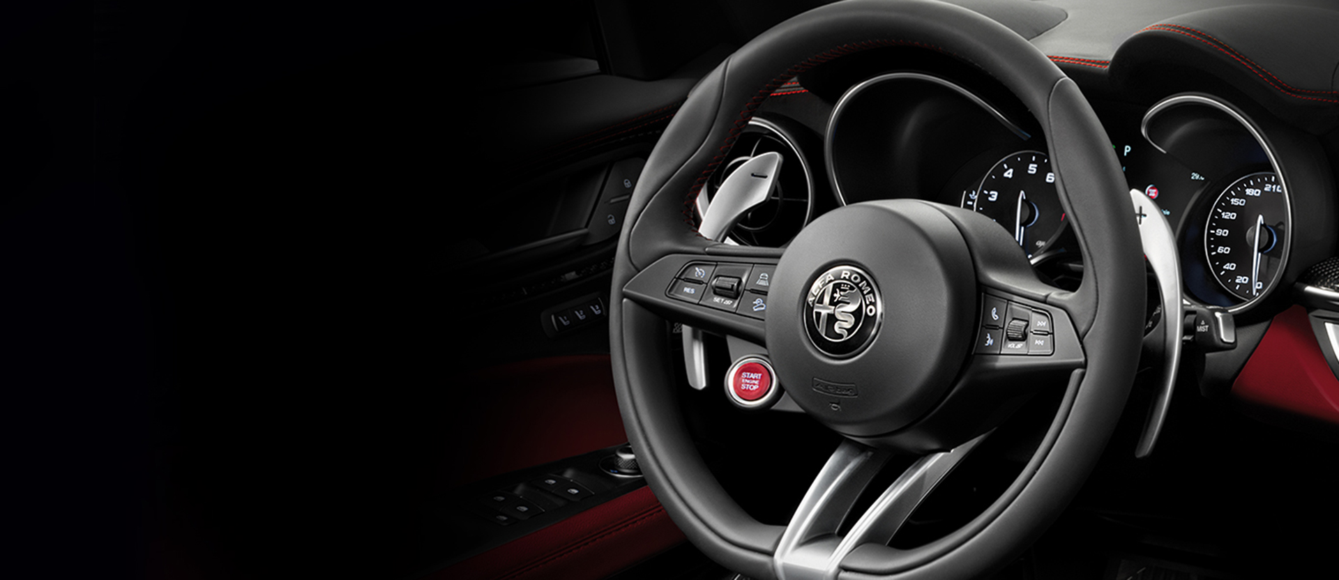 Alfa Romeo STELVIO QUADRIFOGLIO