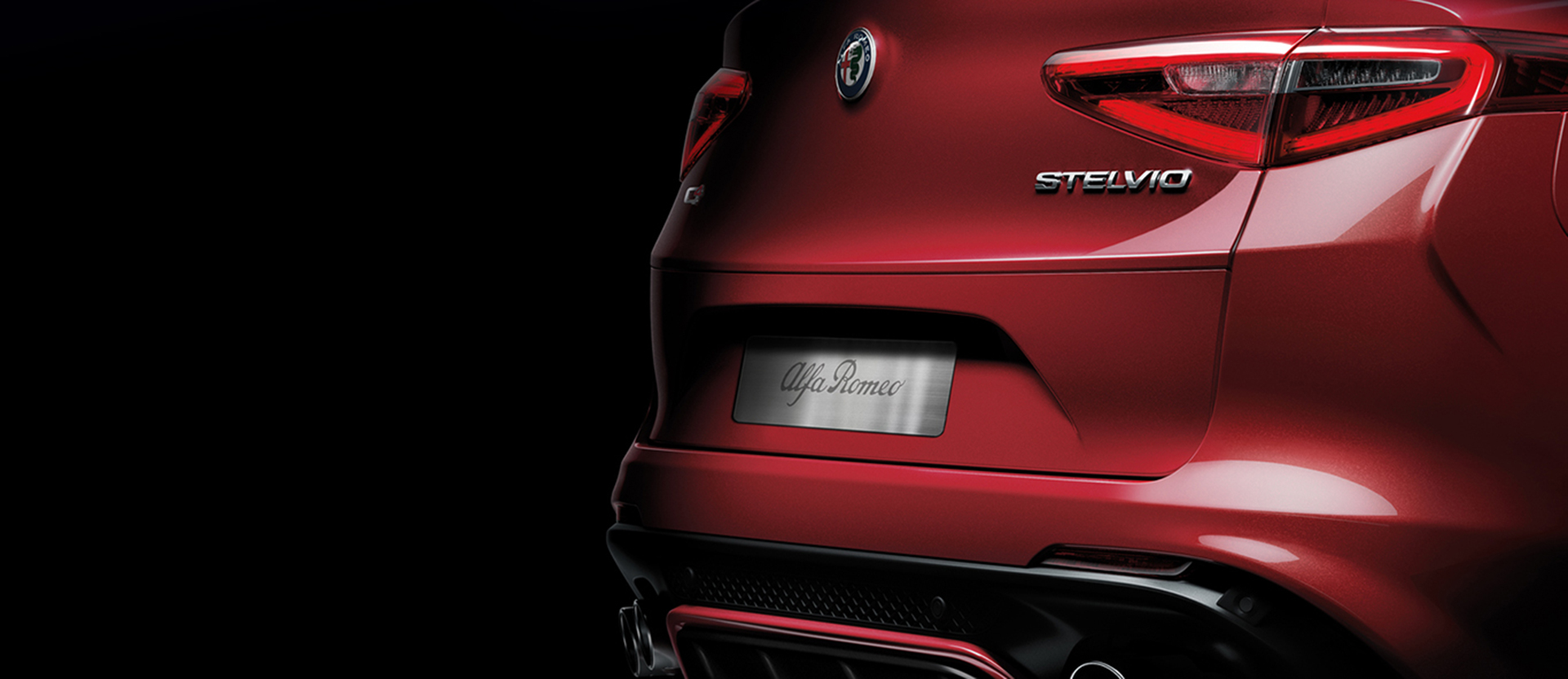 Alfa Romeo STELVIO QUADRIFOGLIO