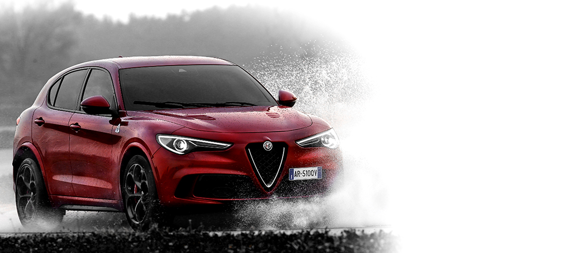 Alfa Romeo STELVIO QUADRIFOGLIO