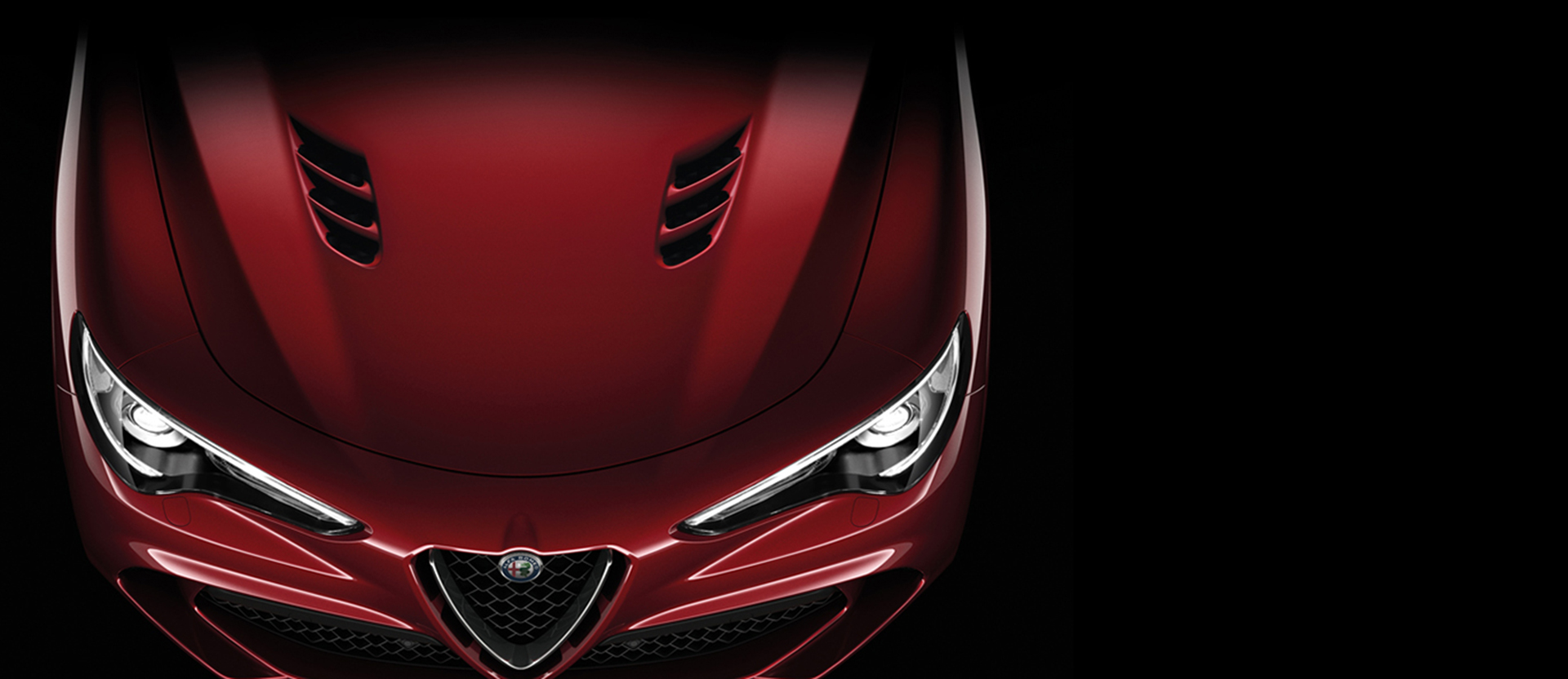 Alfa Romeo STELVIO QUADRIFOGLIO