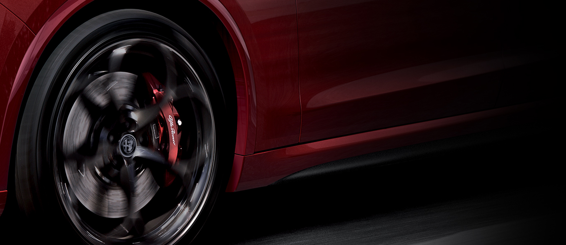 Alfa Romeo STELVIO QUADRIFOGLIO