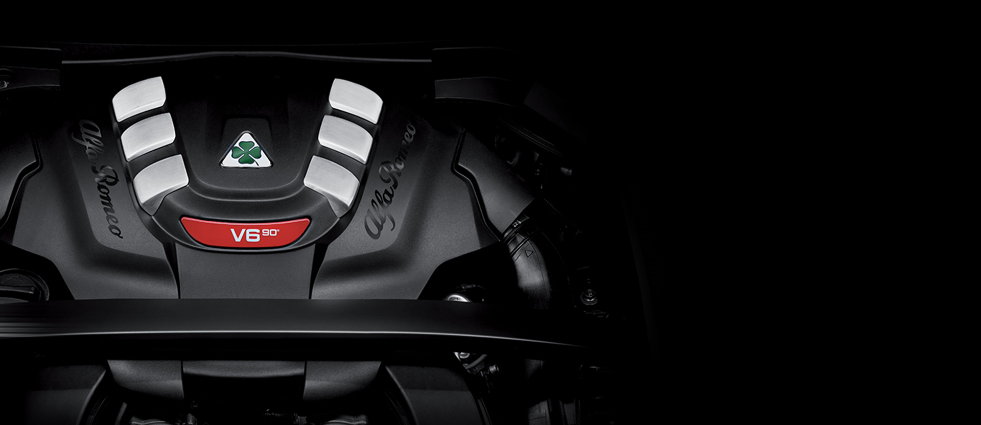 Alfa Romeo STELVIO QUADRIFOGLIO