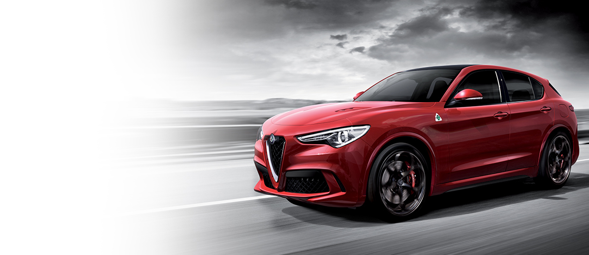 Alfa Romeo STELVIO QUADRIFOGLIO