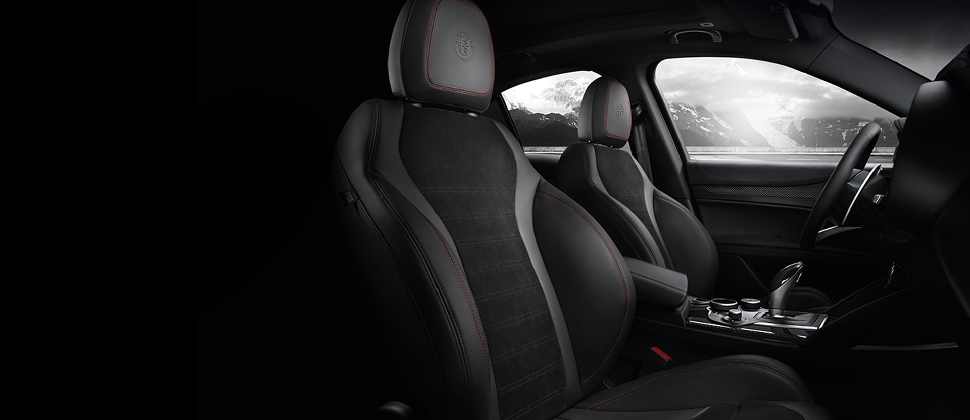 Alfa Romeo STELVIO QUADRIFOGLIO