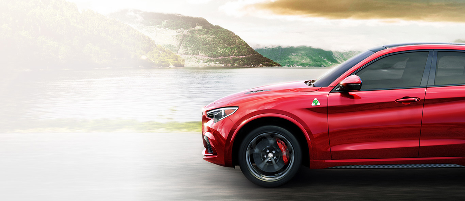 Alfa Romeo STELVIO QUADRIFOGLIO