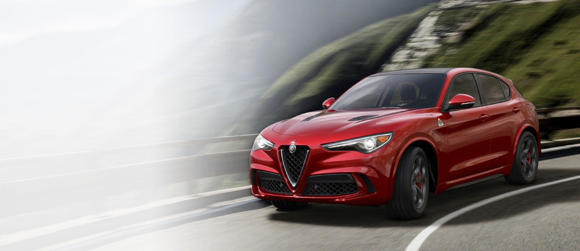 Alfa Romeo STELVIO QUADRIFOGLIO